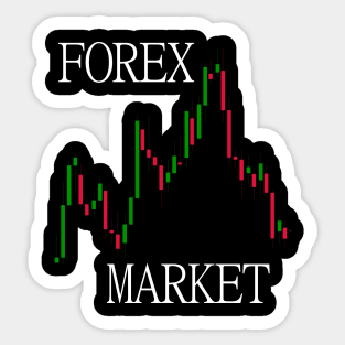 Forex Market Sticker